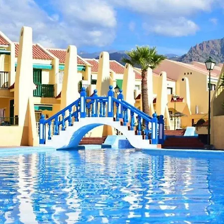Amazing Holidays In Tenerife With Wifi Apartment *