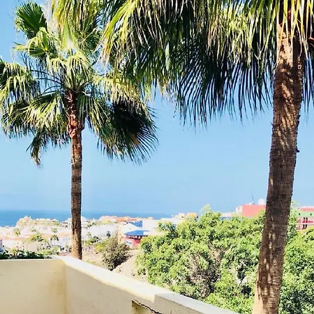 Apartment Amazing Holidays In Tenerife With Wifi Costa Adeje (Tenerife)