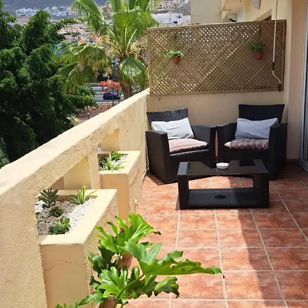 Appartamento Amazing Holidays In Tenerife With Wifi