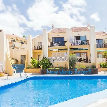 Apartment Amazing Holidays In Tenerife With Wifi